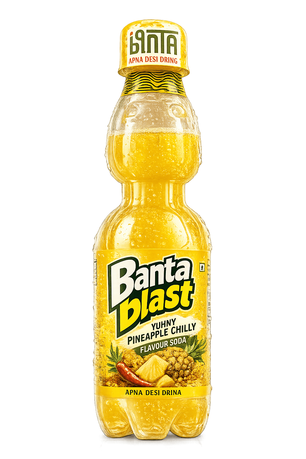 pineapple-chilly